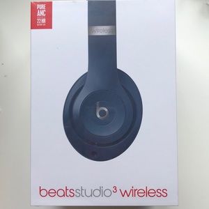 Beats Studio 3 Wireless Headphones